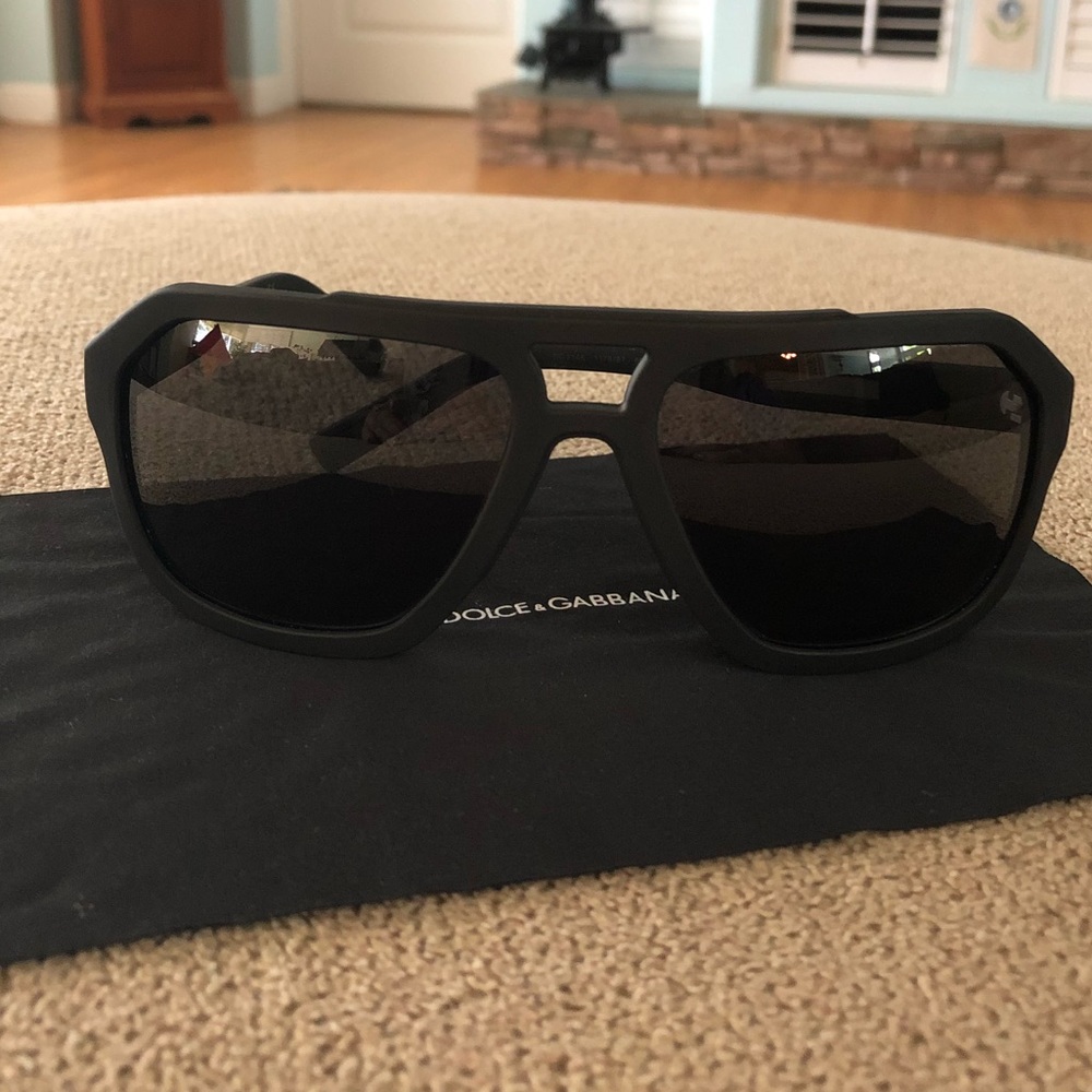 Dolce & Gabbana Sunglasses
